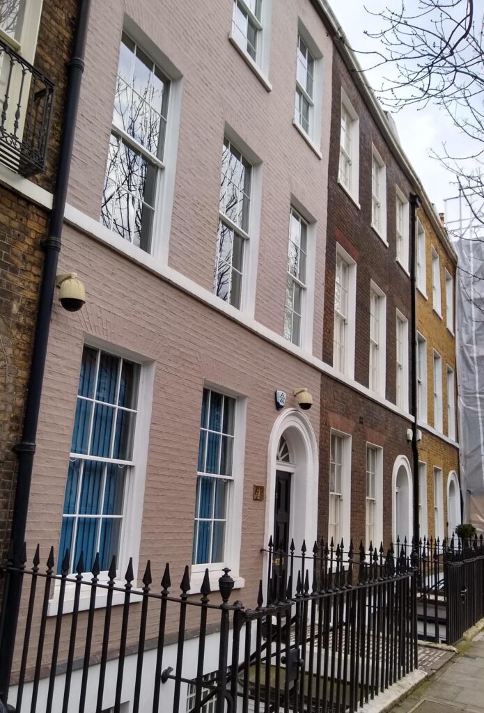 Doughty Street